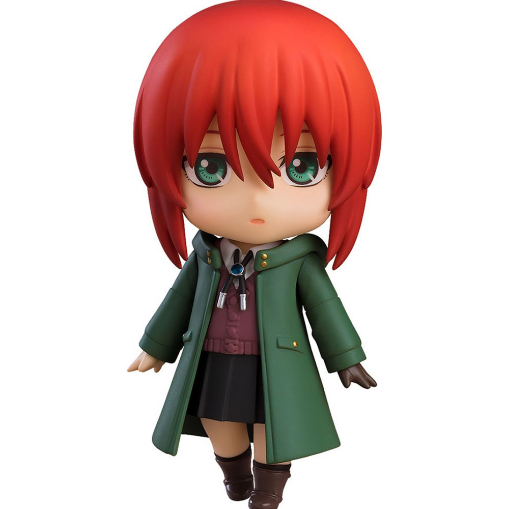 The Ancient Magus' Bride Chise Hatori Season 2 Version Nendoroid Action Figure (ONLINE ORDER ONLY)