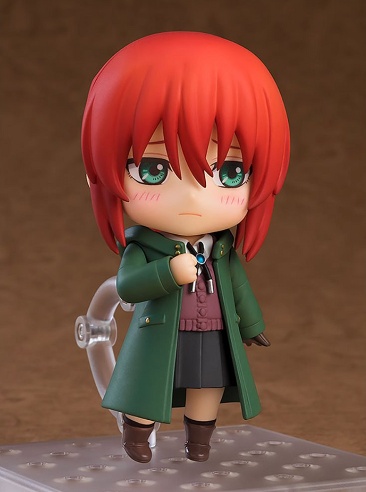 The Ancient Magus' Bride Chise Hatori Season 2 Version Nendoroid Action Figure (ONLINE ORDER ONLY)