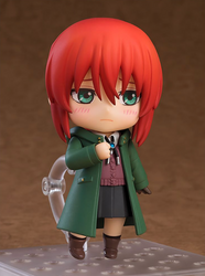The Ancient Magus' Bride Chise Hatori Season 2 Version Nendoroid Action Figure (ONLINE ORDER ONLY)