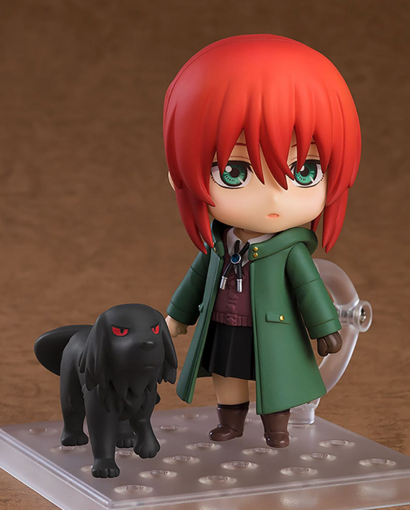 The Ancient Magus' Bride Chise Hatori Season 2 Version Nendoroid Action Figure (ONLINE ORDER ONLY)