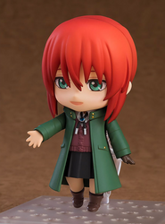 The Ancient Magus' Bride Chise Hatori Season 2 Version Nendoroid Action Figure (ONLINE ORDER ONLY)