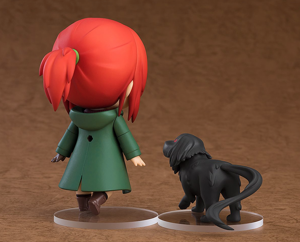 The Ancient Magus' Bride Chise Hatori Season 2 Version Nendoroid Action Figure (ONLINE ORDER ONLY)