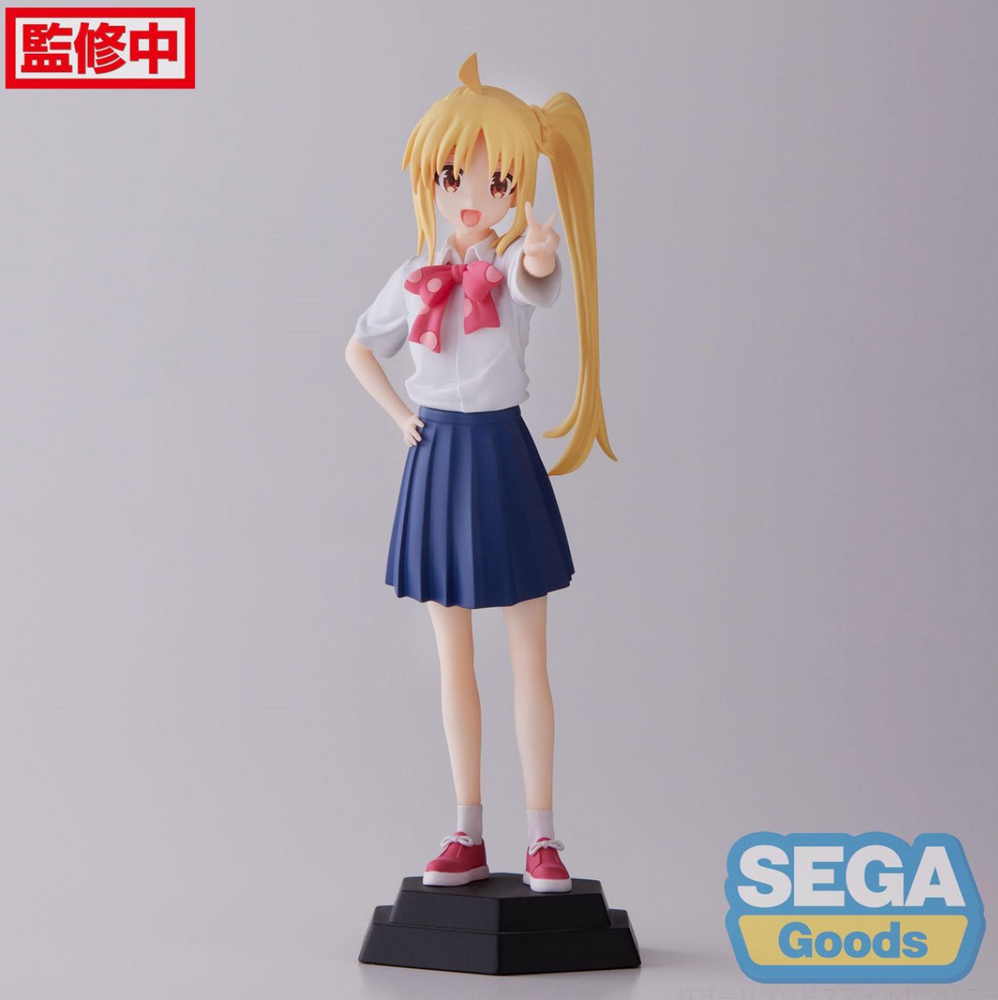 Bocchi the Rock! Nijika Ijichi Desktop x Decorate Collections Statue (ONLINE ORDER ONLY)