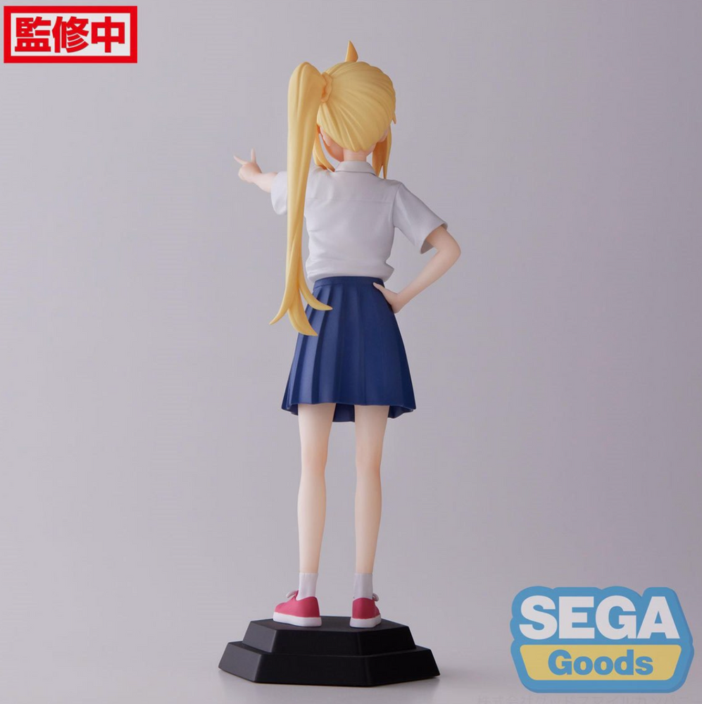 Bocchi the Rock! Nijika Ijichi Desktop x Decorate Collections Statue (ONLINE ORDER ONLY)