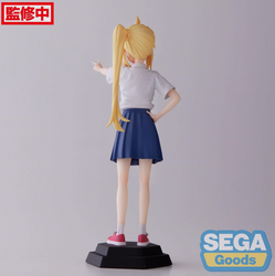 Bocchi the Rock! Nijika Ijichi Desktop x Decorate Collections Statue (ONLINE ORDER ONLY)