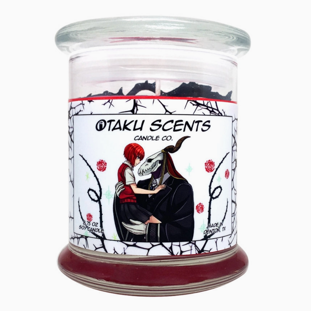 Chise and Elias Candle (ONLINE ORDER ONLY)