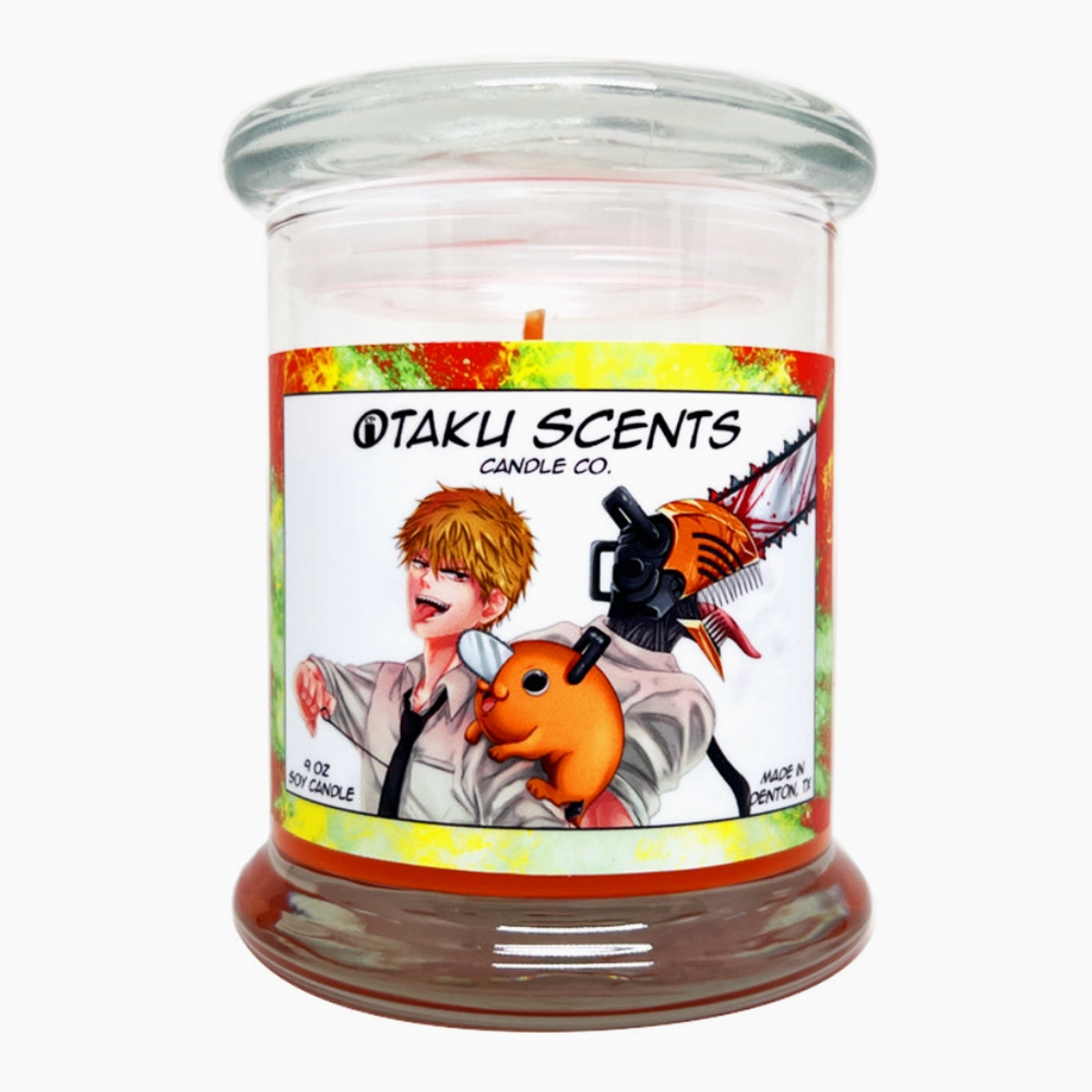 Denji Candle (ONLINE ORDER ONLY)