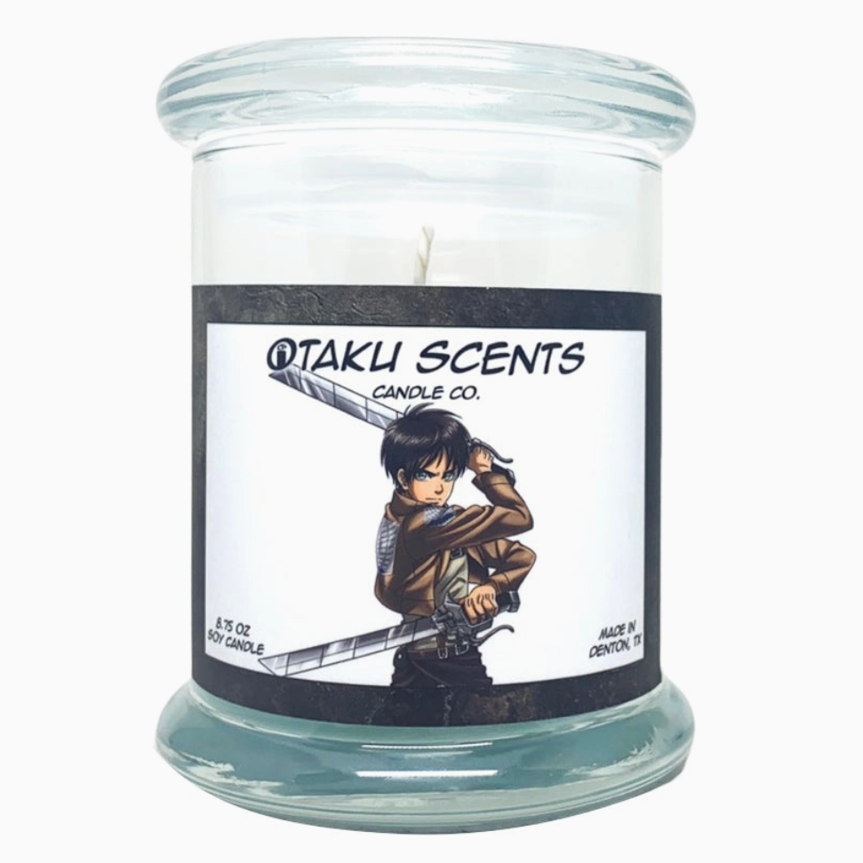 Eren Candle (ONLINE ORDER ONLY)
