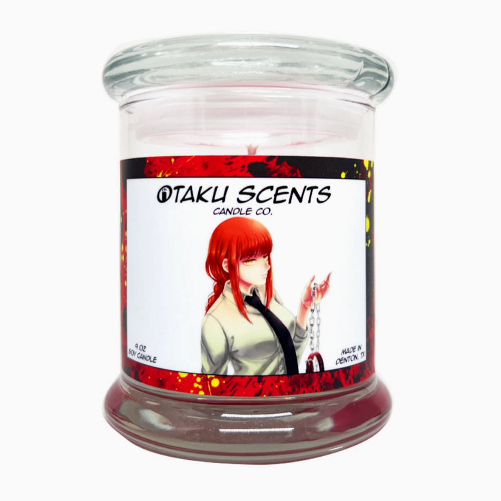 Makima Candle (ONLINE ORDER ONLY)