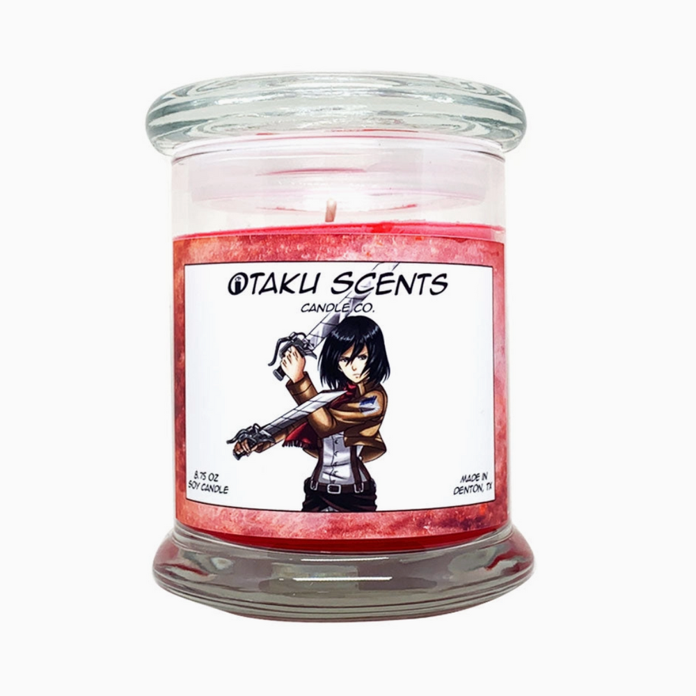 Mikasa Candle (ONLINE ORDER ONLY)
