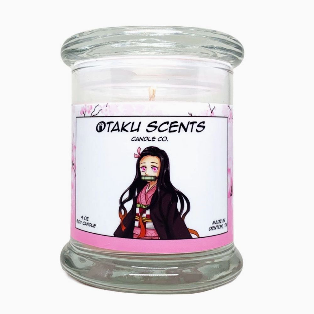 Nezuko Candle (ONLINE ORDER ONLY)