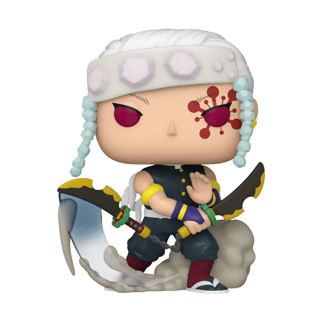 Demon Slayer Tengen Uzui Funko Pop! Vinyl Figure #1533 (ONLINE ORDER ONLY)