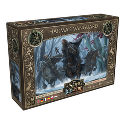 A Song of Ice & Fire: Harma’s Vanguard (ONLINE ORDER ONLY)