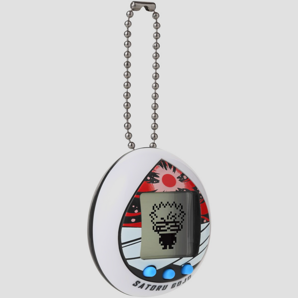 Jujutsu Kaisen 0 Satoru Gojo Tamagotchi Nano Digital Pet (ONLINE ORDER ONLY)