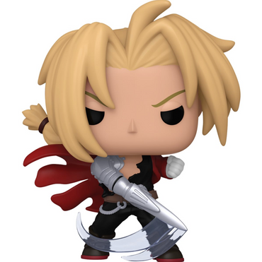 Fullmetal Alchemist: Brotherhood Edward Elric with Blade Funko Pop! Vinyl Figure #1577 (ONLINE ORDER ONLY)