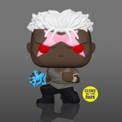 Fullmetal Alchemist: Brotherhood Scar Glow-in-the-Dark Funko Pop! Vinyl Figure #1486 - Entertainment Earth Exclusive (ONLINE ORDER ONLY)