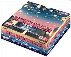 Beginning Observer - Booster Box [BT16]