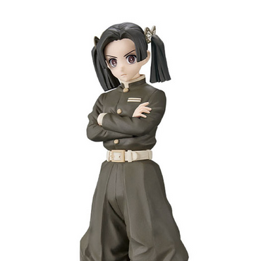 Demon Slayer: Kimetsu No Yaiba Vol.24 Aoi Kanzaki (ONLINE ORDER ONLY)