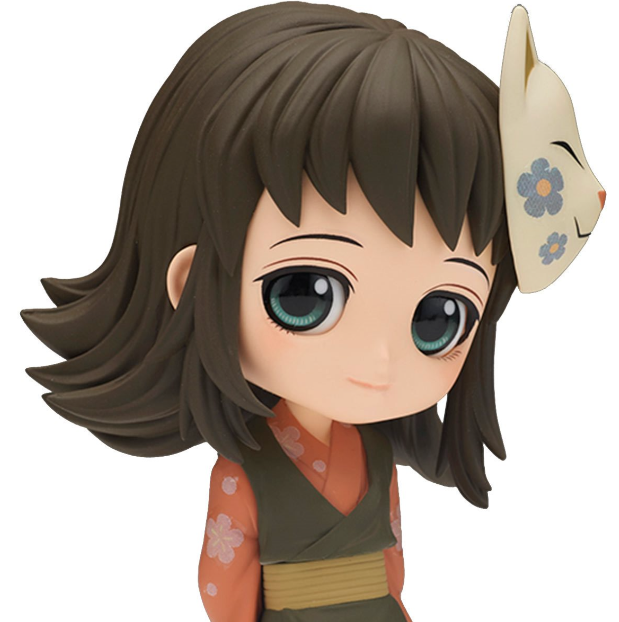 Demon Slayer: Kimetsu no Yaiba Makomo Version B Q Posket Statue (ONLINE ORDER ONLY)