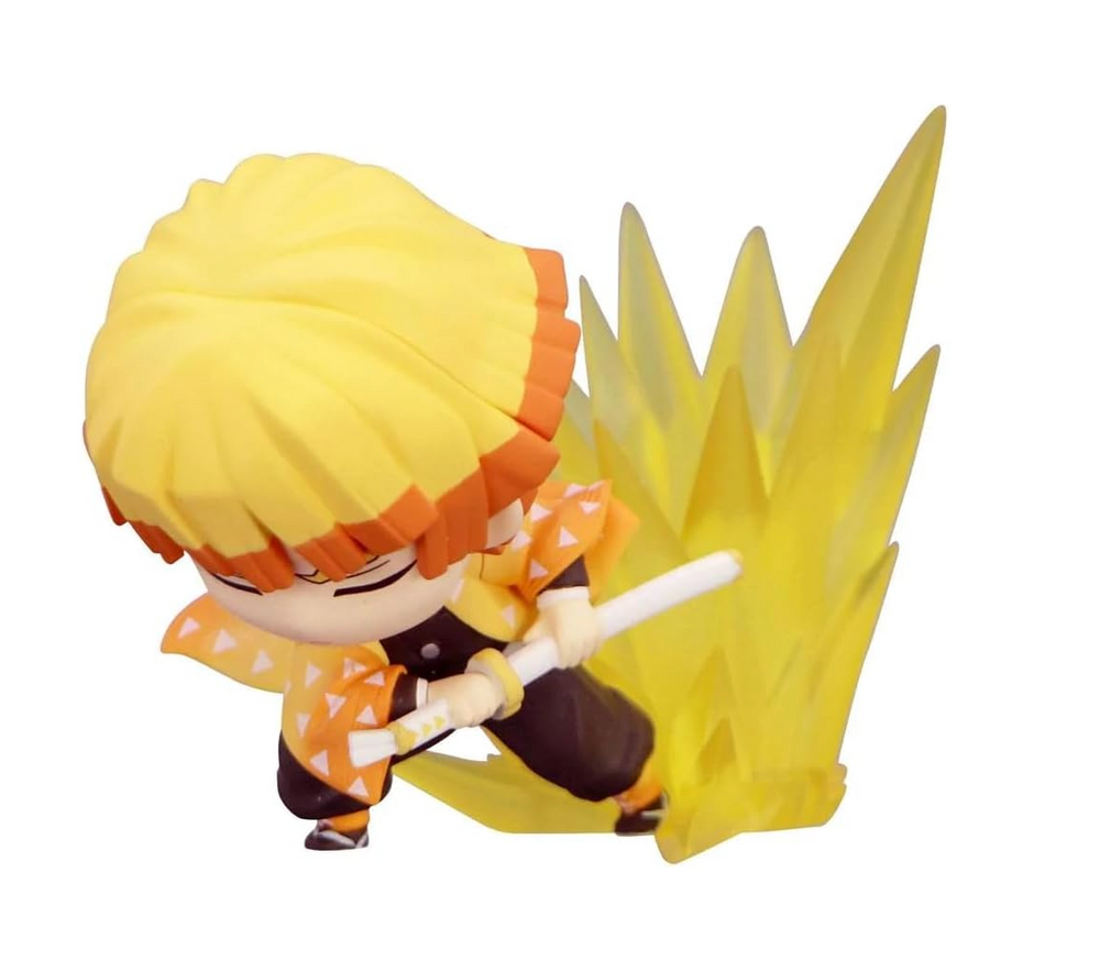 Demon Slayer: Kimetsu no Yaiba Zenitsu Agatsuma Hold Figure (ONLINE ORDER ONLY)