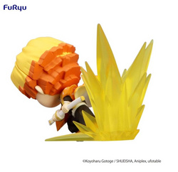 Demon Slayer: Kimetsu no Yaiba Zenitsu Agatsuma Hold Figure (ONLINE ORDER ONLY)