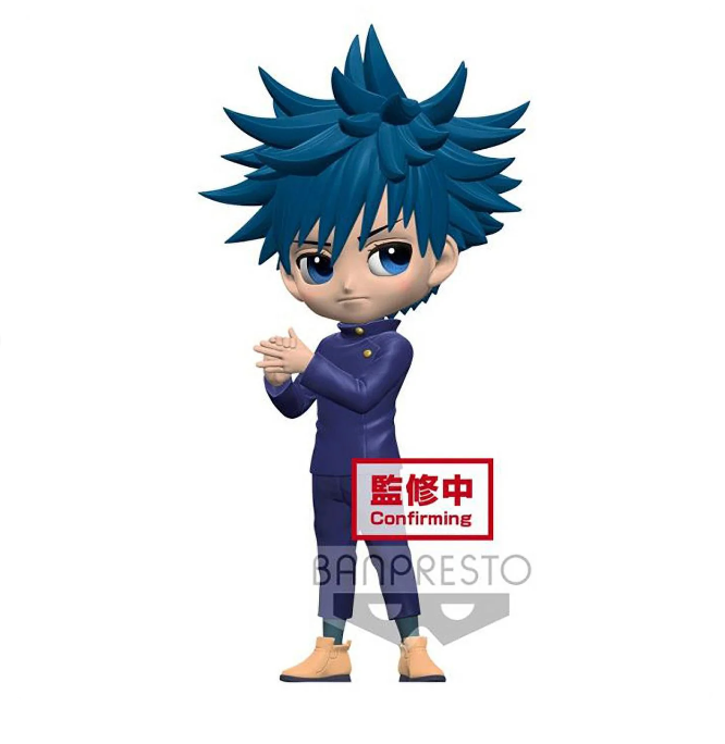 Jujutsu Kaisen Q Posket Megumi Fushiguro (Ver.B) (ONLINE ORDER ONLY)