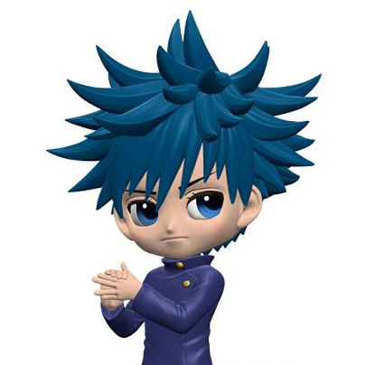Jujutsu Kaisen Q Posket Megumi Fushiguro (Ver.B) (ONLINE ORDER ONLY)