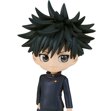 Jujutsu Kaisen Megumi Fushiguro Vol. 1 Q Posket Petit Mini-Figure (ONLINE ORDER ONLY)
