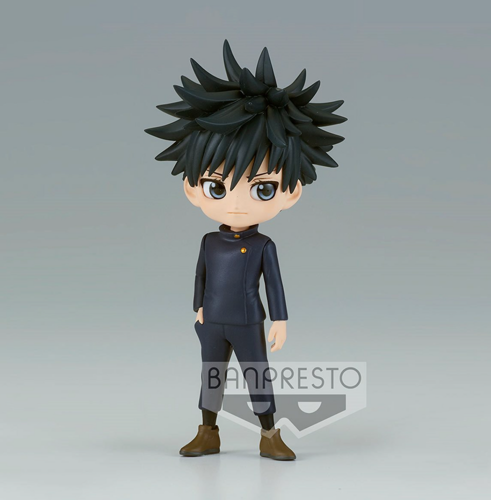 Jujutsu Kaisen Megumi Fushiguro Vol. 1 Q Posket Petit Mini-Figure (ONLINE ORDER ONLY)