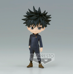 Jujutsu Kaisen Megumi Fushiguro Vol. 1 Q Posket Petit Mini-Figure (ONLINE ORDER ONLY)