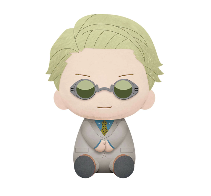 Jujutsu Kaisen Kento Nanami Big 8 Inch Plush (ONLINE ORDER ONLY)