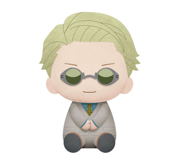 Jujutsu Kaisen Kento Nanami Big 8 Inch Plush (ONLINE ORDER ONLY)