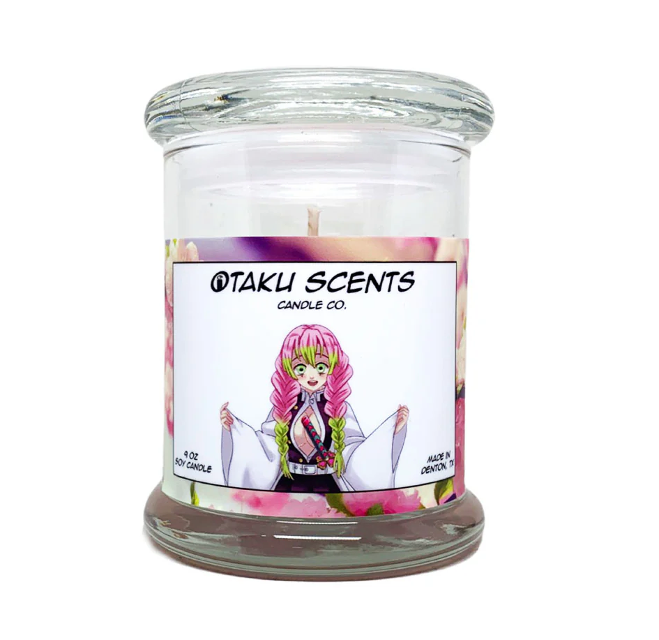 Mitsuri Candle (ONLINE ORDER ONLY)