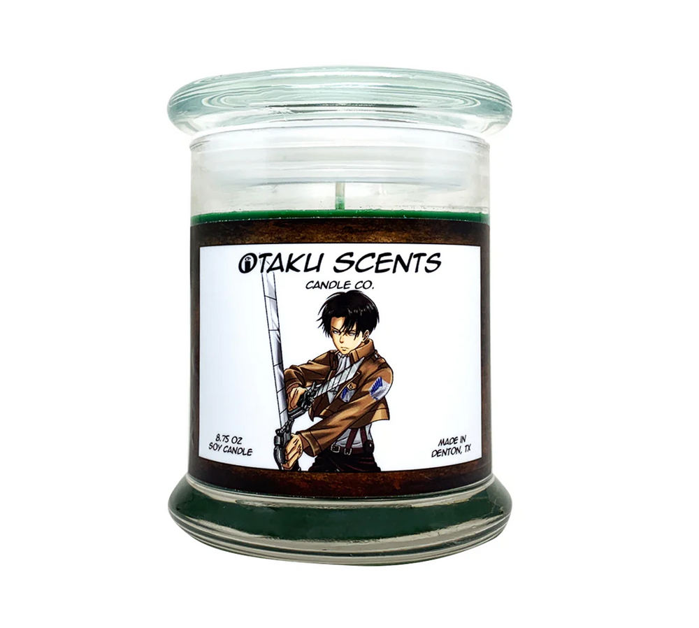 Levi Candle (ONLINE ORDER ONLY)