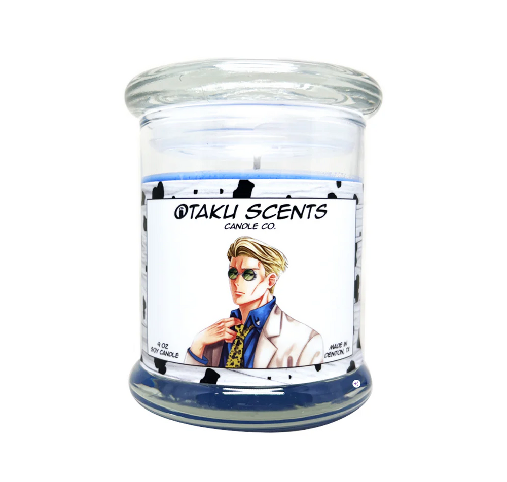 Nanami Candle (ONLINE ORDER ONLY)