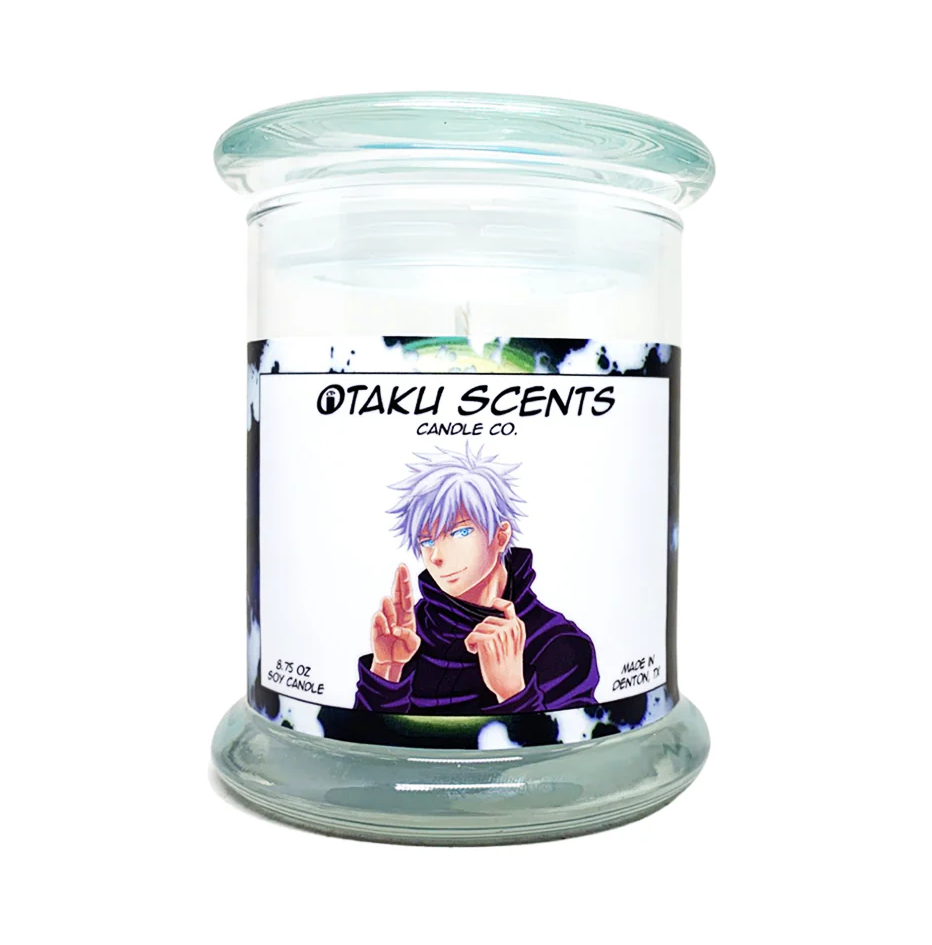 Gojo Candle (ONLINE ORDER ONLY)