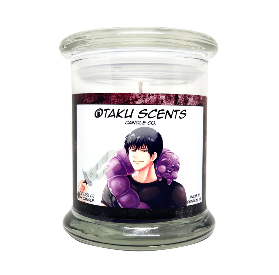 Toji Candle (ONLINE ORDER ONLY)