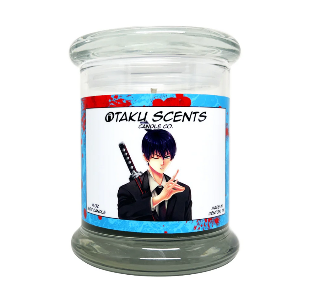 Aki Candle (ONLINE ORDER ONLY)