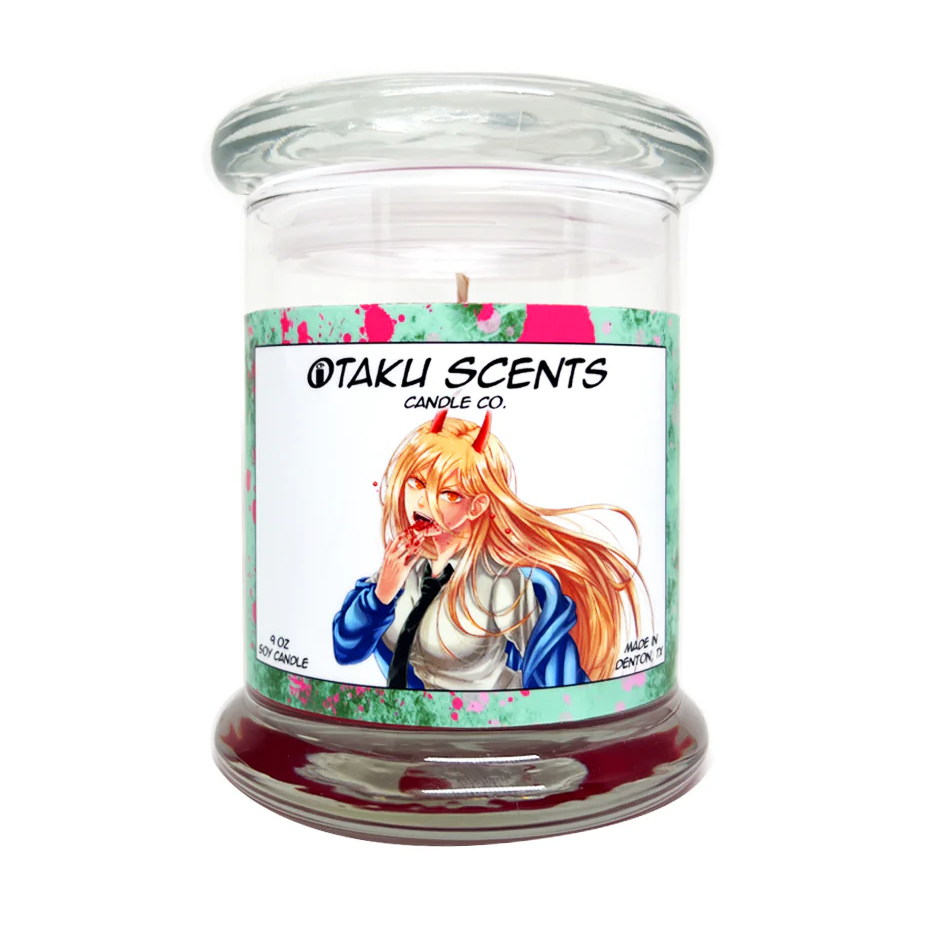 Power Candle (ONLINE ORDER ONLY)