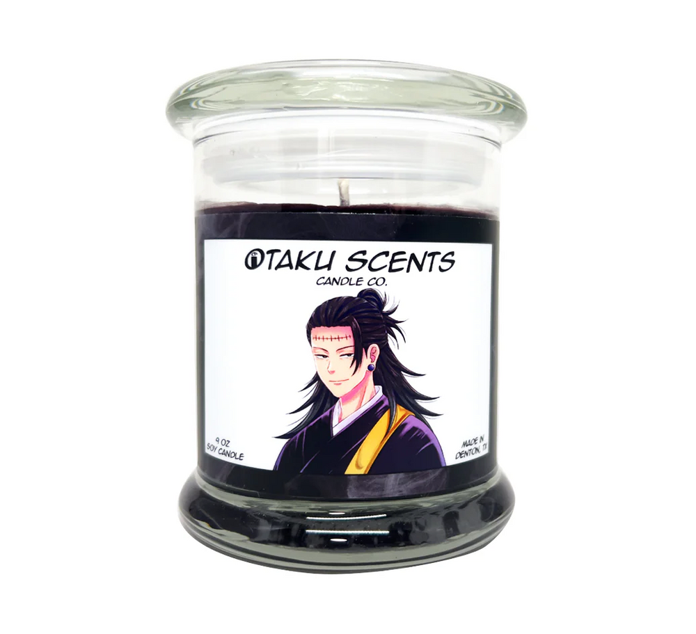 Geto Candle (ONLINE ORDER ONLY)