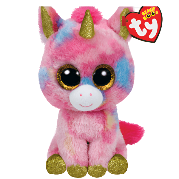 Ty Beanie Boo: Fantasia (Small) (ONLINE ORDER ONLY)