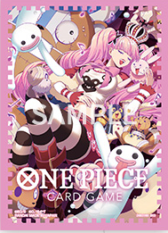 One Piece Card Game Official Sleeves 6 Perona