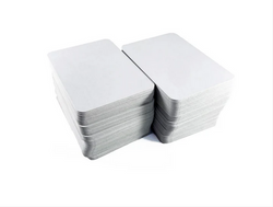 200 Miniature Blank Playing Cards - Half-Size Poker Cards (ONLINE ORDER ONLY)