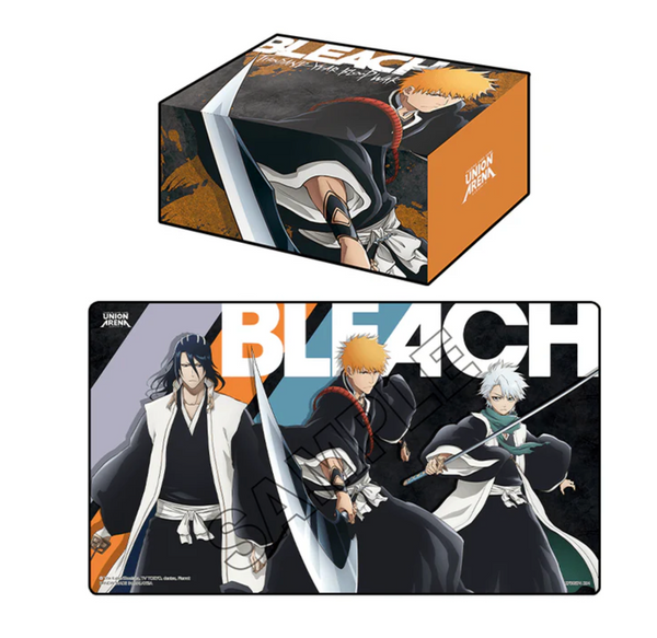 Playmat & half storage box set | Union Arena (ONLINE ORDER ONLY)