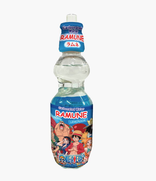 ONE PIECE RAMUNE PET 8.45 FZ (ONLINE ORDER ONLY)