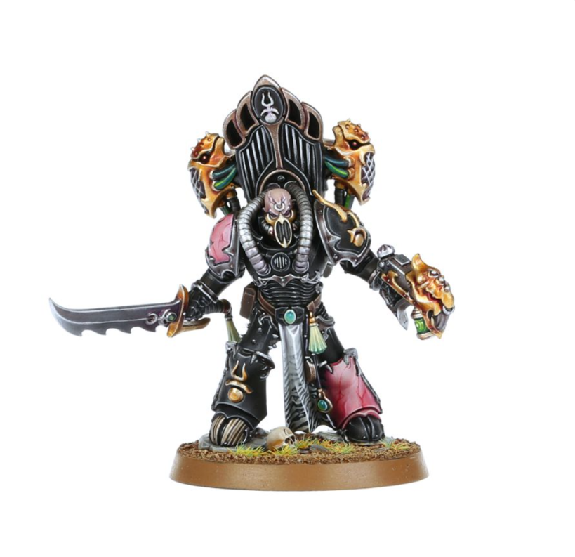 Emperor's Children - Lord Kakophonist