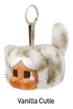 [IN STOCK] POPMART CRYBABY Wild but Cutie Series - Vinyl Plush Pendant Blind Box (ONLINE ORDER ONLY)