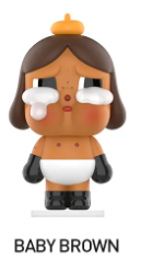 [IN STOCK] POPMART CRYBABY Crying Again Series Figures Blind Box (ONLINE ORDER ONLY)