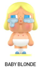 [IN STOCK] POPMART CRYBABY Crying Again Series Figures Blind Box (ONLINE ORDER ONLY)