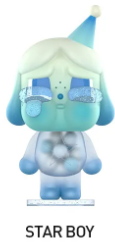 [IN STOCK] POPMART CRYBABY Crying Again Series Figures Blind Box (ONLINE ORDER ONLY)